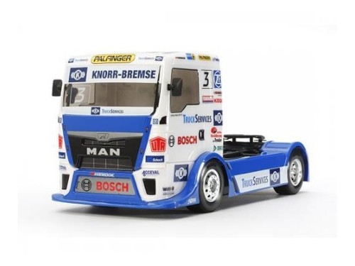 [58632] 1/14 RC Team Hahn MAN TGS TT-01E