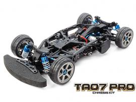 [58636] TA07 PRO Chassis Kit