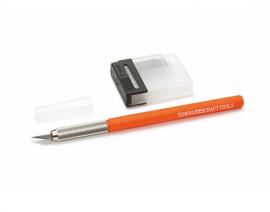 [69905] Modelers Knife Flour Orange