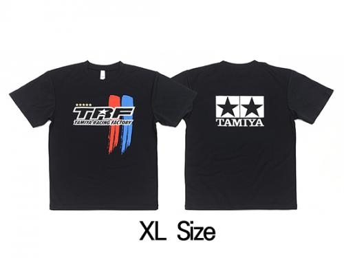 [67296] TRF T Shirt A Quick Dry Bla XL