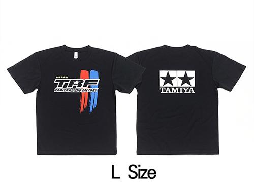 [67295] TRF T Shirt A Quick Dry Bla L