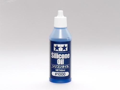 [54718] Silicone Oil 1000
