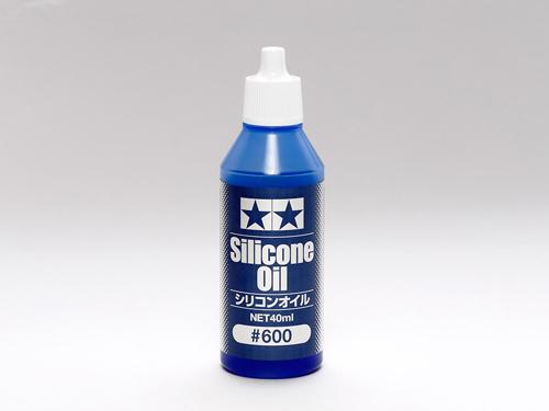 [54714] Silicone Oil 600