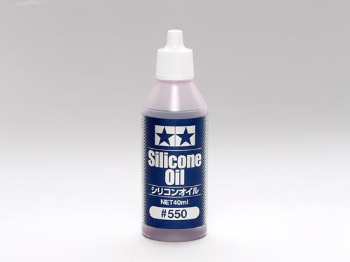 [54713] Silicone Oil 550