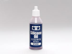 [54713] Silicone Oil 550