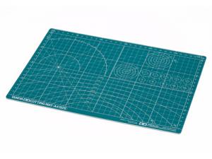 [74118] Cutting Mat A4 Green