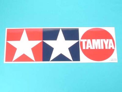 [66007] TAMIYA GP STICKER(L)