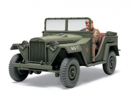 [32542] 1/48 Soviet Field Car GAZ-67B