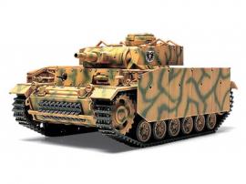 [32543] 1/48 German Panzer III Ausf N