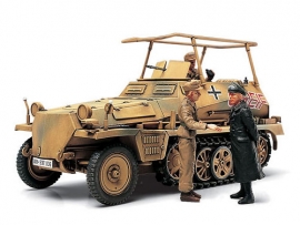 [32550] 1/48 Sd. Kfz. 250/3 Greif