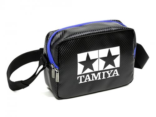 [67279] Tamiya Shoulder Case BlaBlu
