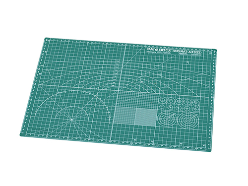 [74076] Cutting Mat A3 Size