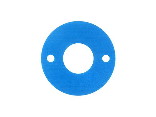 [84293] AL.MOTOR PLATE (540/BLUE)