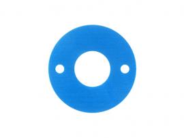 [84293] AL.MOTOR PLATE (540/BLUE)