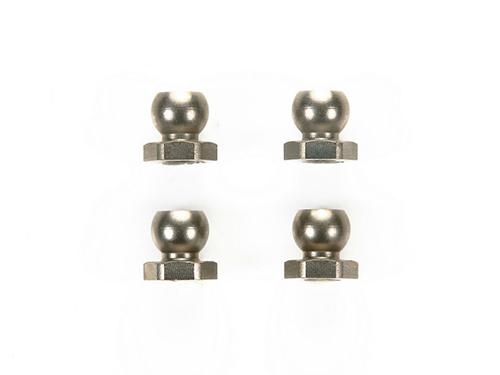 [54360] FC 5mm Alu Short Ball Nut *4