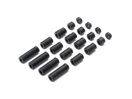 [15506] LW Pla Spacer Set 5 Types