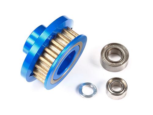 [54722] TA07 Alu Center Pulley 18T