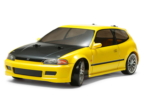 [58637] Honda Civic SiR EG6 TT 02D