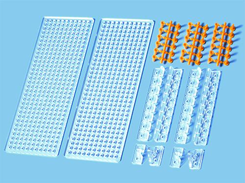 [69906] Clr Universal Plate Set 2