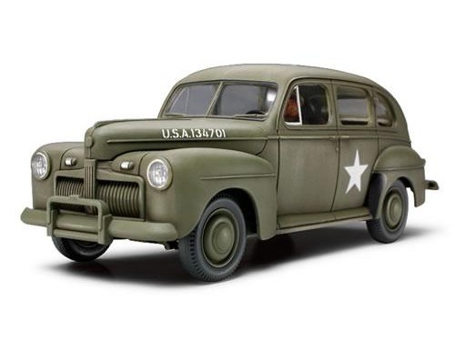 [32559] 1/48 US Army Staff Car 1942