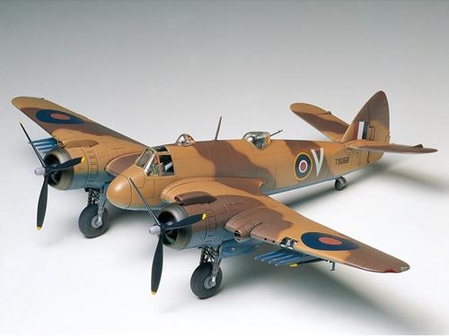 [61053] 1/48 Bristol Beaufighter Mk.6
