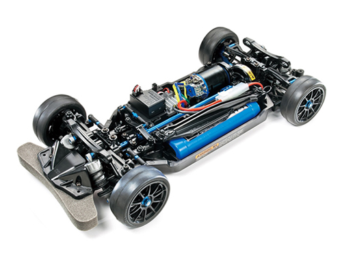 [47326] TT-02R Chassis Kit