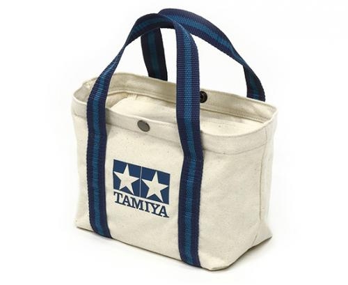 [67312] Tamiya Mini Tote Blu