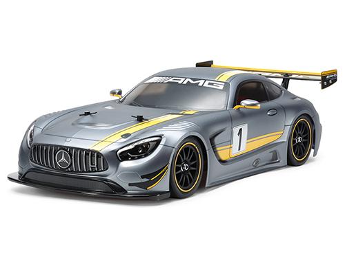 [58639] 110 RC Mercedes AMG GT3 TT-02