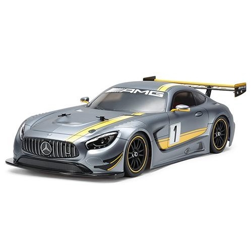 [58639] 110 RC Mercedes AMG GT3 TT-02