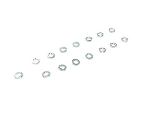 [50587] Tamiya 3mm Spring Washer (15pcs)