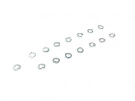 [50587] Tamiya 3mm Spring Washer (15pcs)