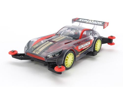 [95302] Mini 4WD Kumamom Ver GT MA