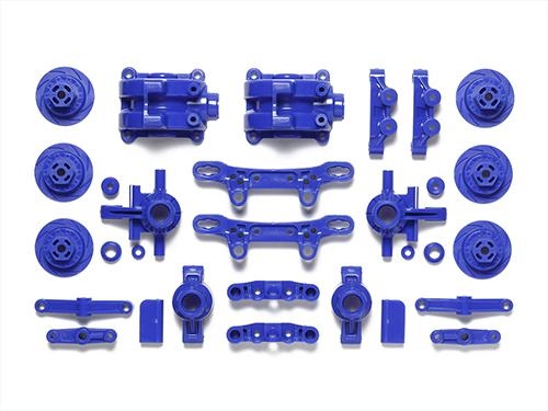 [47333] TT 02 A Parts Upright Blu