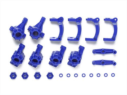 [47337] TT-02B B Parts Upright Blu