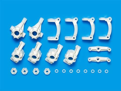 [47338] TT 02B B Parts Upright Whi