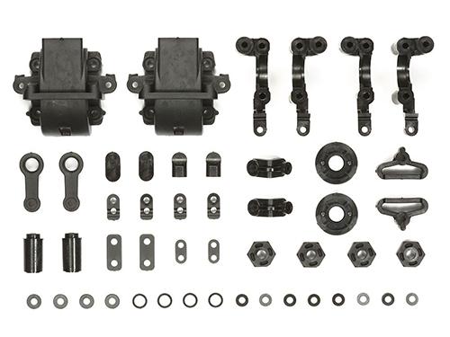 [54743] TA07 Carbon Rain A parts