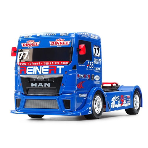 [58642] 1/14 RC Reinert Racing MAN TGS TT-01E