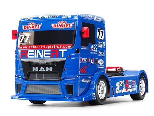 [58642] 1/14 RC Reinert Racing MAN TGS TT-01E