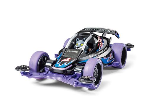 [18085] Mini 4WD Lupine Racer VS