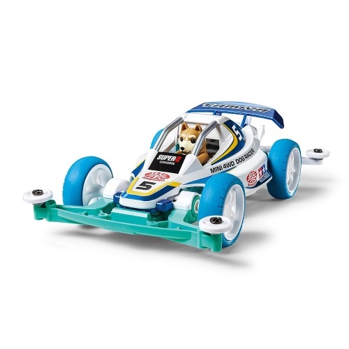 [18086] Mini 4WD Dog Racer Super II