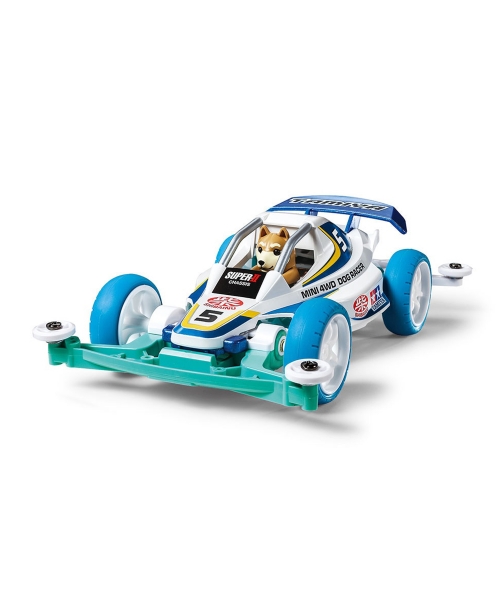 [18086] Mini 4WD Dog Racer Super II