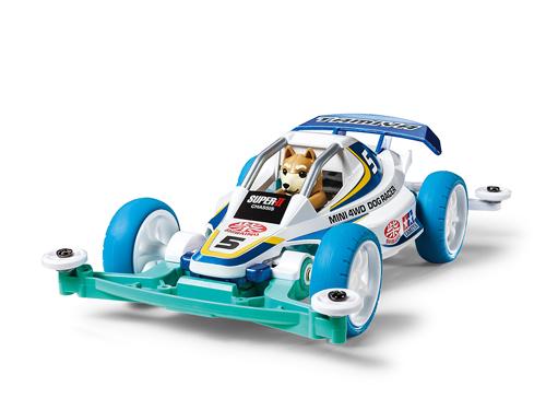 [18086] Mini 4WD Dog Racer Super II