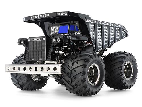 [47329] 1/24 Metal Dump Truck GF-01