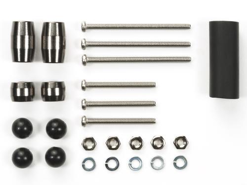 [95314] Slimline Mass Damper Set Blk