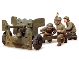 [35005] 1/35 British 6-Pounder Anti-Tank Gun