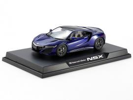 [21159] 1 24 NSX Honda Spec L Blu Fin