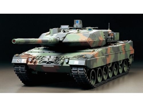 [23622] RC Leopard 2 A6 Comp Finish