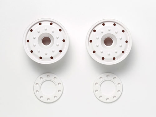 [56544] SW Wheels 30mm White