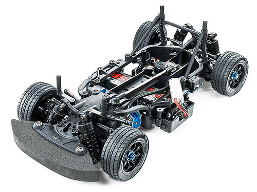 [58647] M-07 Concept Chassis Kit