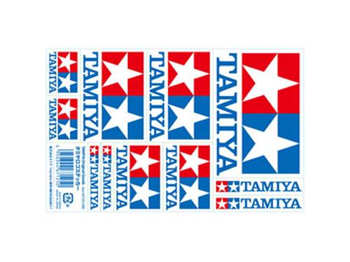 [67125] Tamiya Logo Sticker